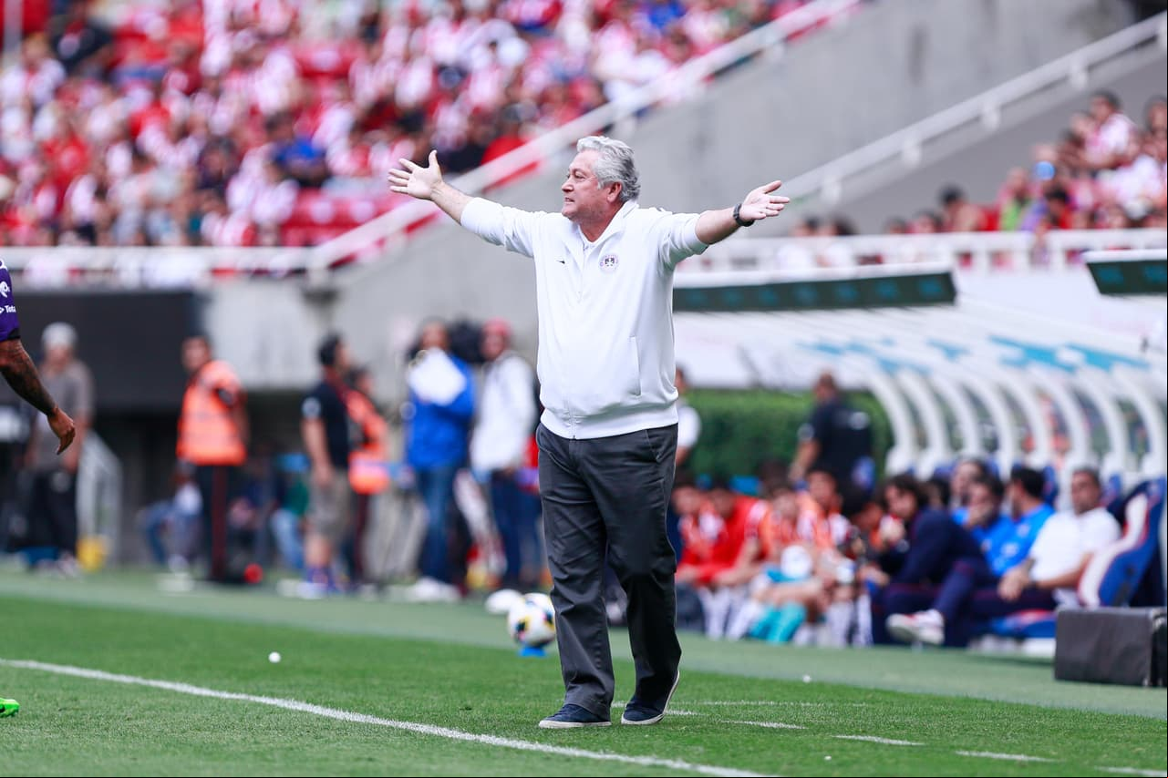 Víctor Vucetich ve positiva la llegada de Rafael Márquez a la Selección Mexicana