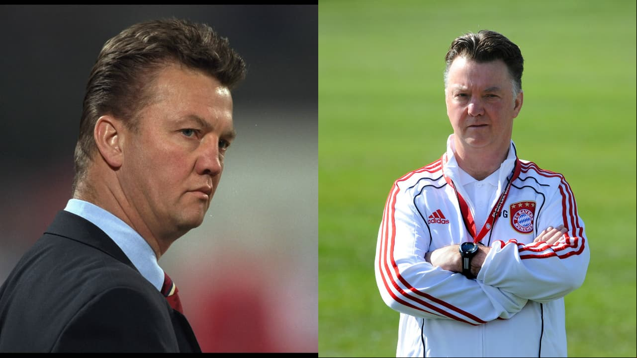 El holandés Louis Van Gaal le puso final a una carrera de 26 años como entrenador, al anunciar que se retira de los banquillos por motivos familiares, después de los recientes fallecimientos de un yerno y una hermana.