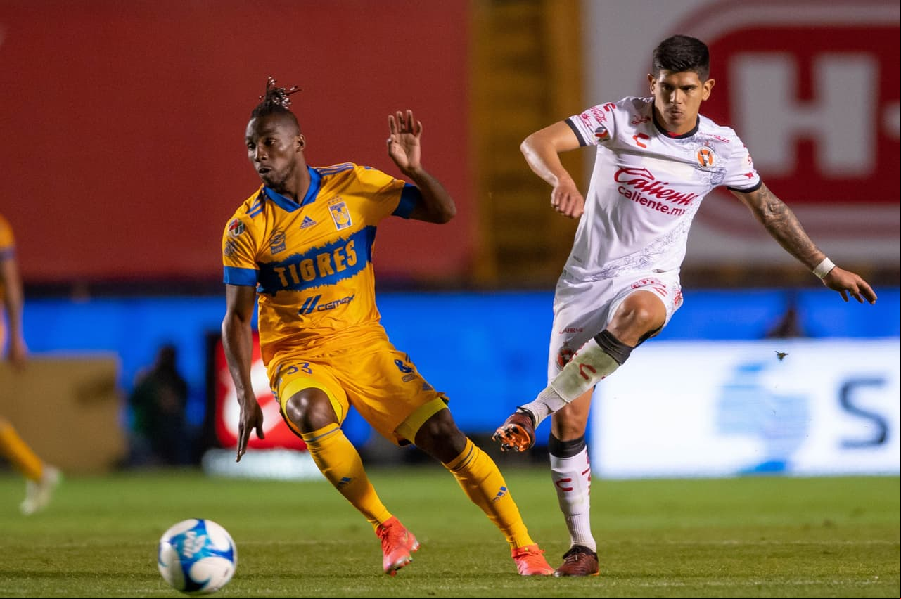 El doblete de Nico López y el gol de Luis Quiñones le dan los tres puntos a Tigres y se mantienen en la octava posición con 10 unidades.