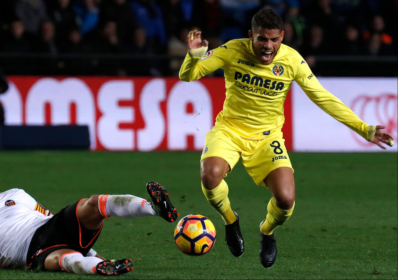 Villarreal y Jona dos Santos cayeron como local ante Valencia