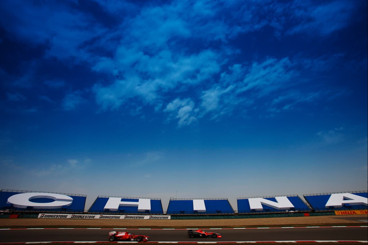 Fórmula 1: Horario de la carrera de hoy del Gran Premio de China 2024