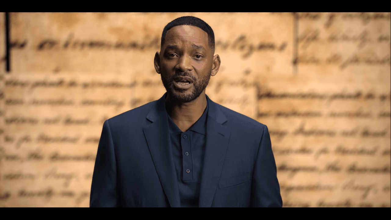 Una serie presentada por Will Smith, que explorará la Enmienda 14, como el sello más perdurable de la democracia en los Estados Unidos. Contará con Mahershala Ali, Diane Lane y Samuel L. Jackson, entre otros.