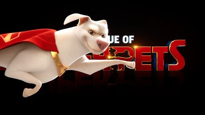 DC League of Super Pets tiene planeado llegar a las salas de cine en mayo del 2022.