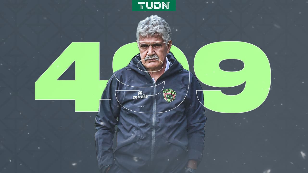 Tuca puede ser el primero en llegar a 500 triunfos en Liga BBVA MX