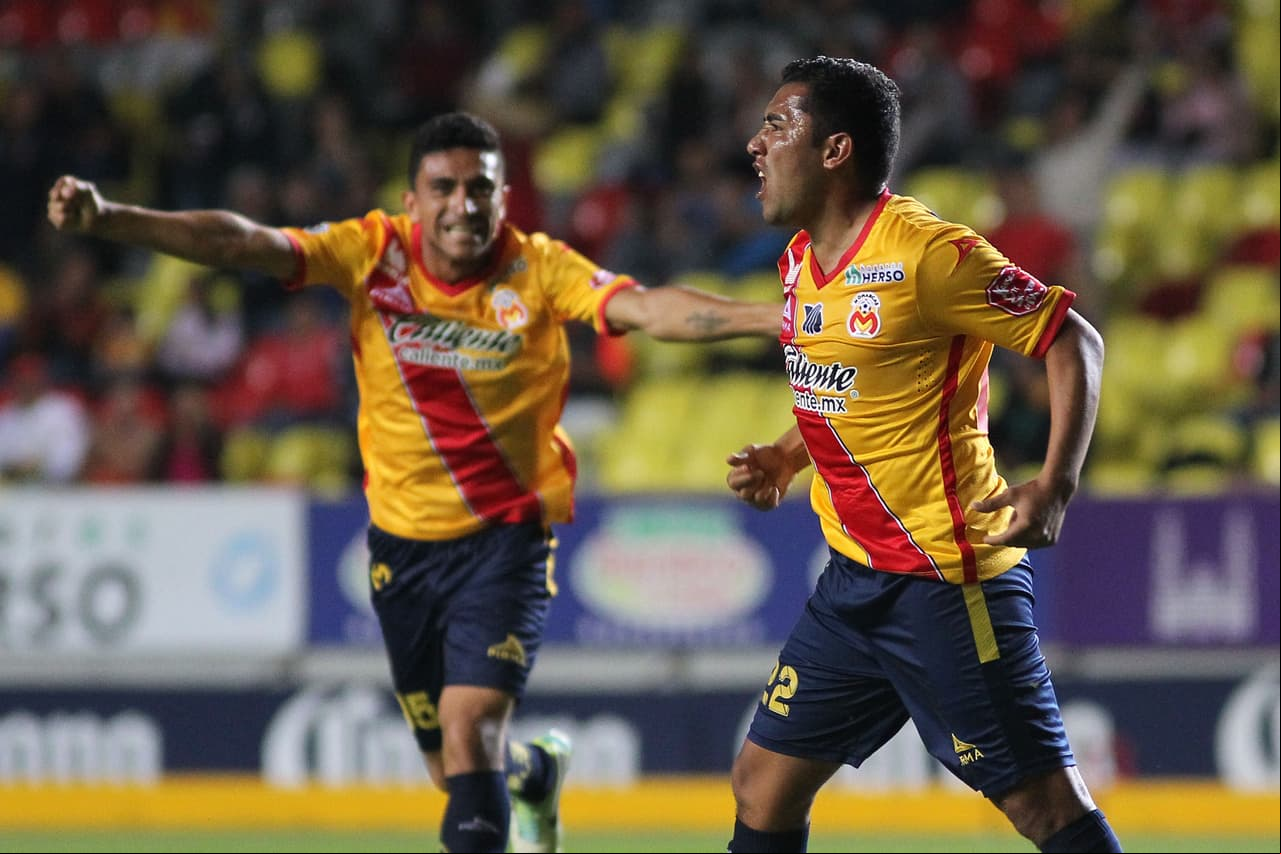 Zamorano tendrá su primera experiencia fuera de Morelia