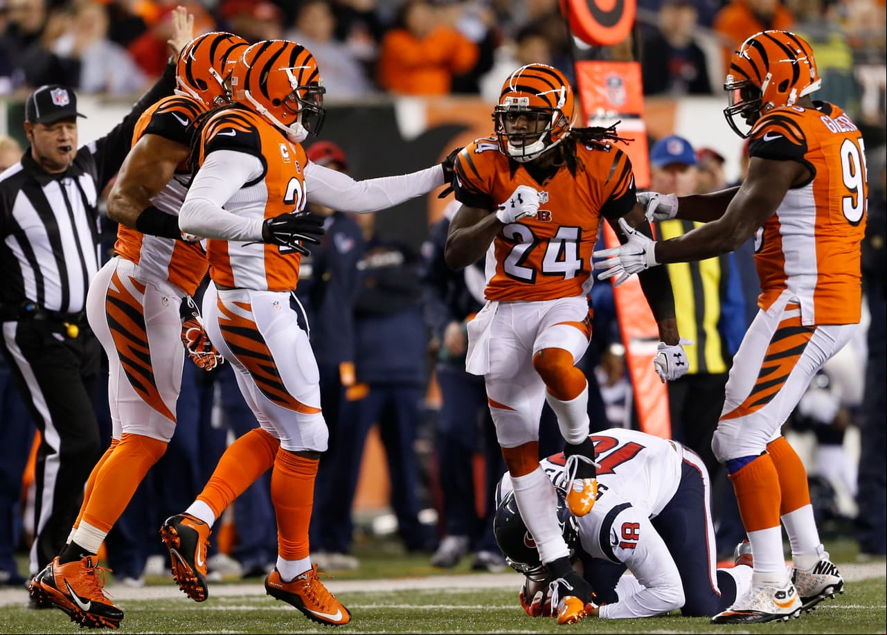Los Bengals perdieron el invicto en casa ante los Texans por 10-6, checa las mejores tomas de este duelo.