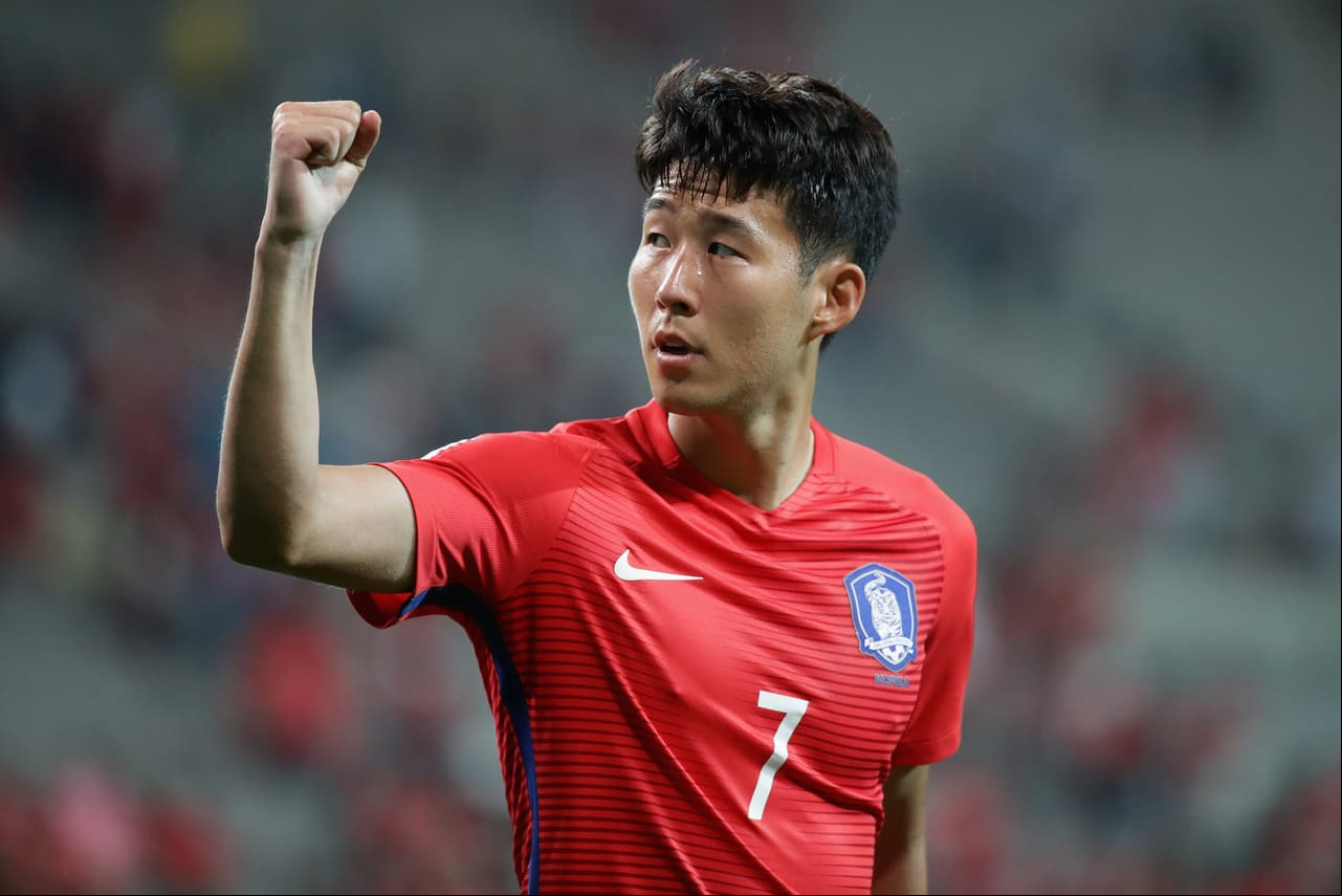 <b>Grupo F. Heung-Min Son (Corea del Sur) - </b>hace parte del cuarteto letal del Tottenham y lo confirma con los 10 goles que tiene en la Premier, además de las cuatro asistencias. Es un futbolista en un nivel muy alto.
