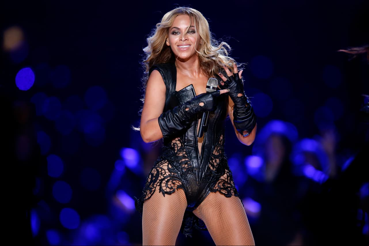 Beyonce: Super Bowl XLVII, Ravens vs. 49ers