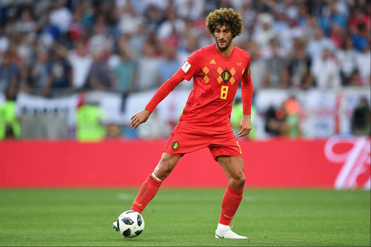 Con la restricción que le impuso la UEFA al A.C. Milan, la transferencia de Mourane Fellaini al club italiano parece que se estancó.