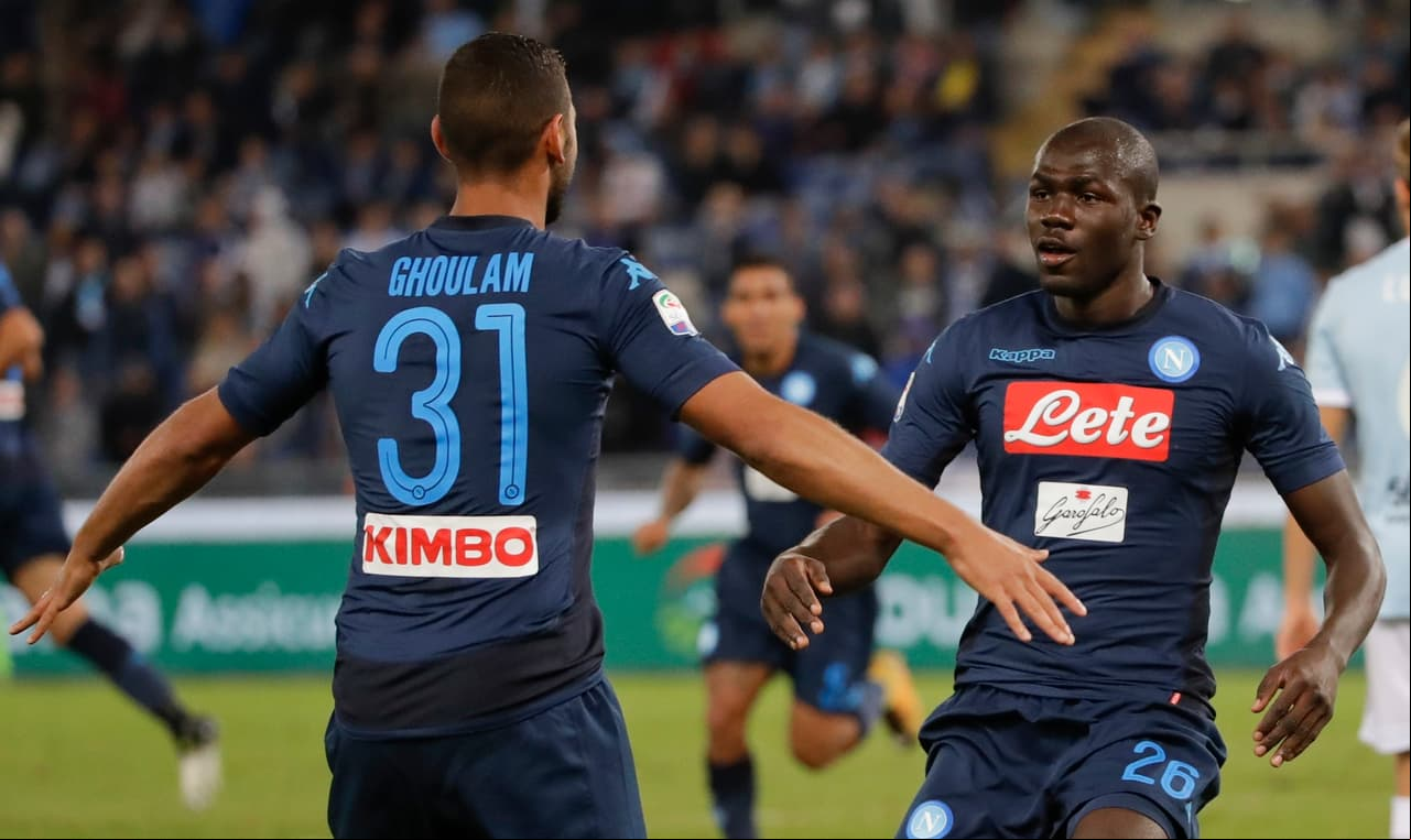 Así llegaron los goles de Callejón, Mertens y Jorginho para poner el 1-4 a favor de los napolitanos.