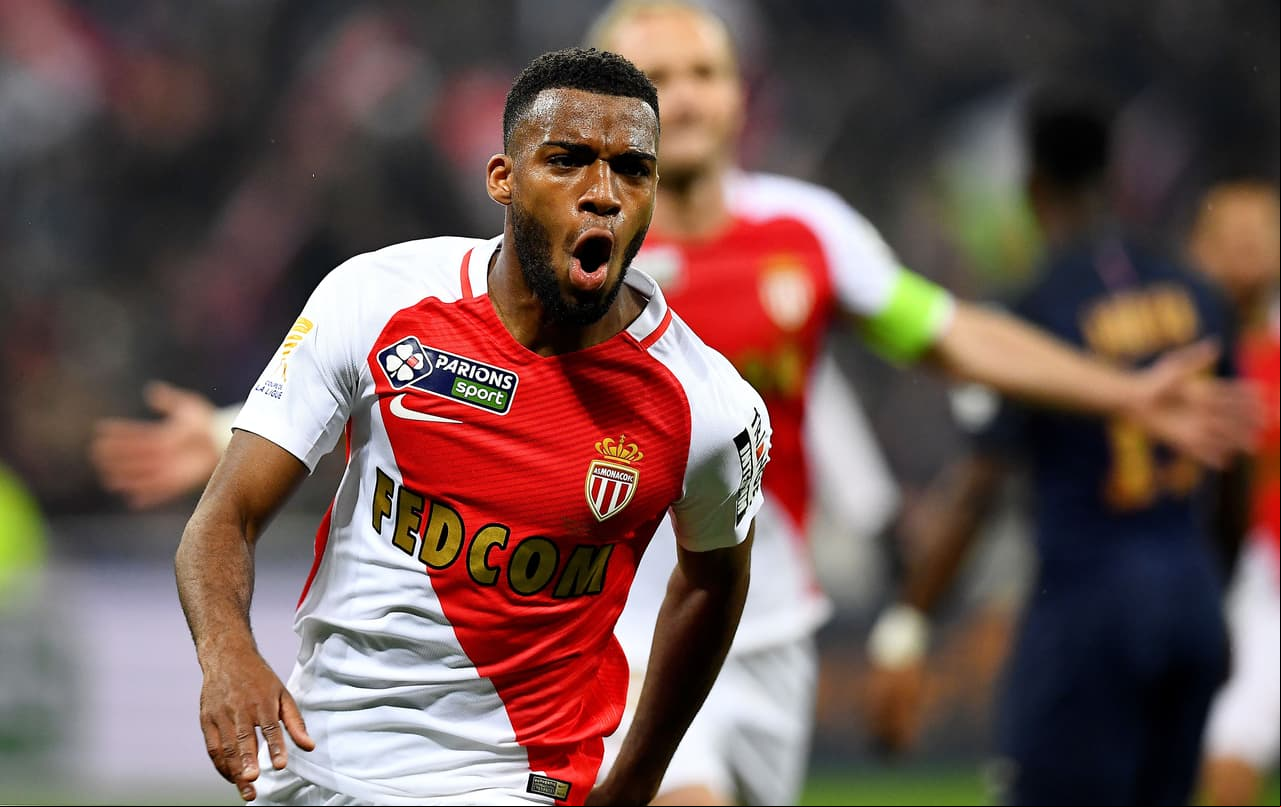Thomas Lemar (Mónaco) ha deslumbrado esta temporada con el equipo del Principado por lo que es probable su salida. Chelsea parece ser el destino más sonado.