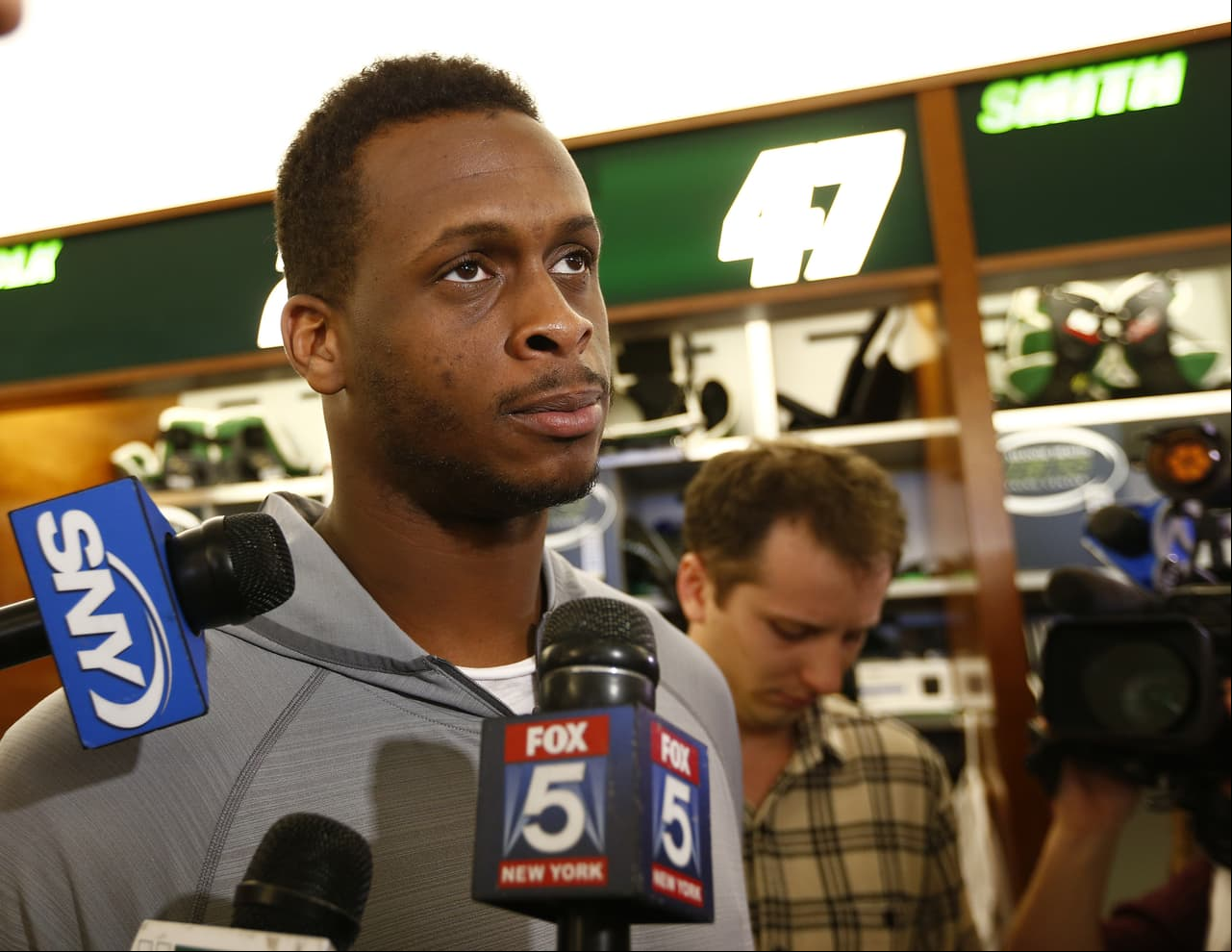 Willie Colón: Si Ryan Fitzpatrick no regresa a los Jets, otra oportunidad para Geno Smith
