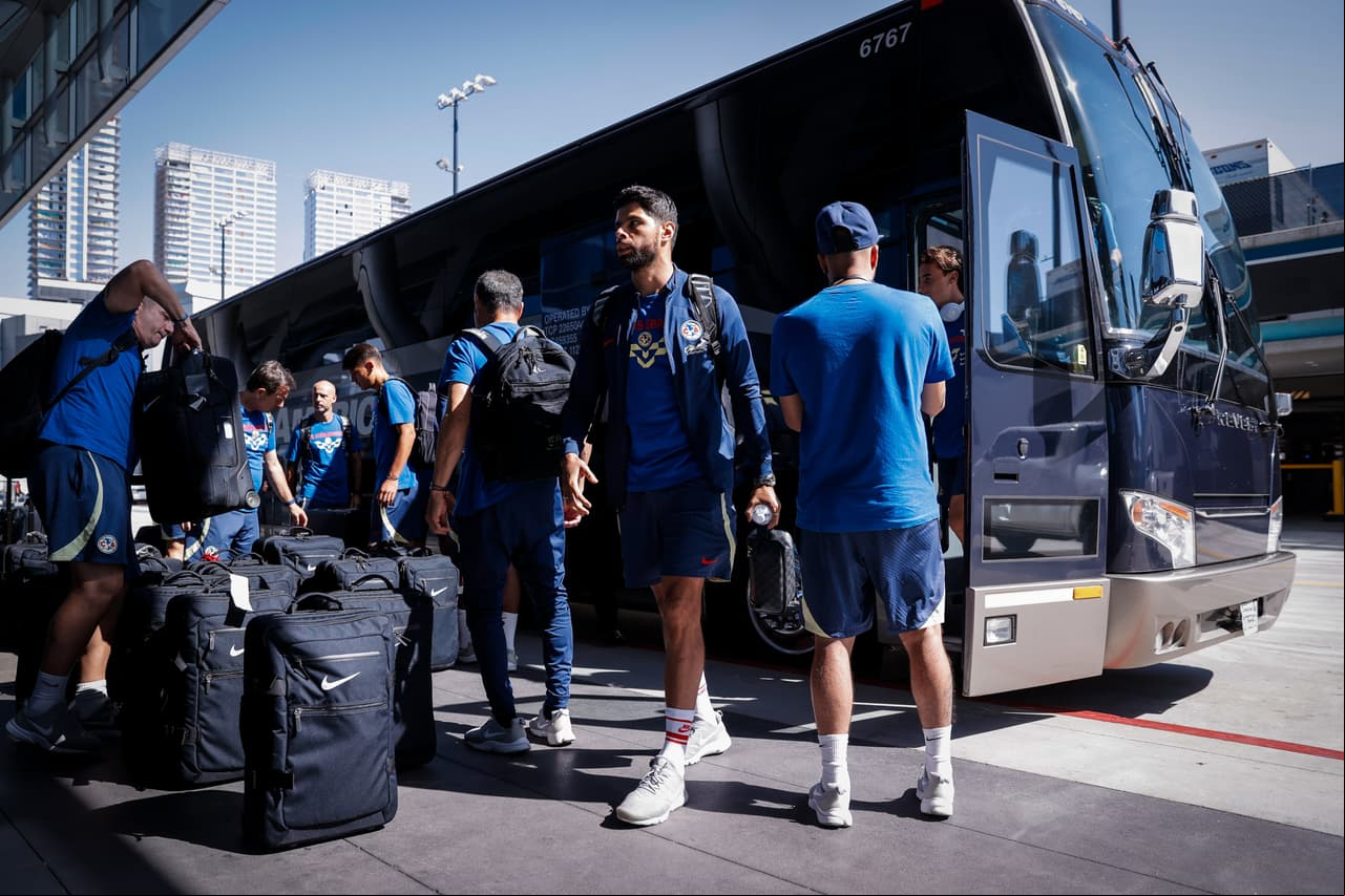 América busca un nuevo título.