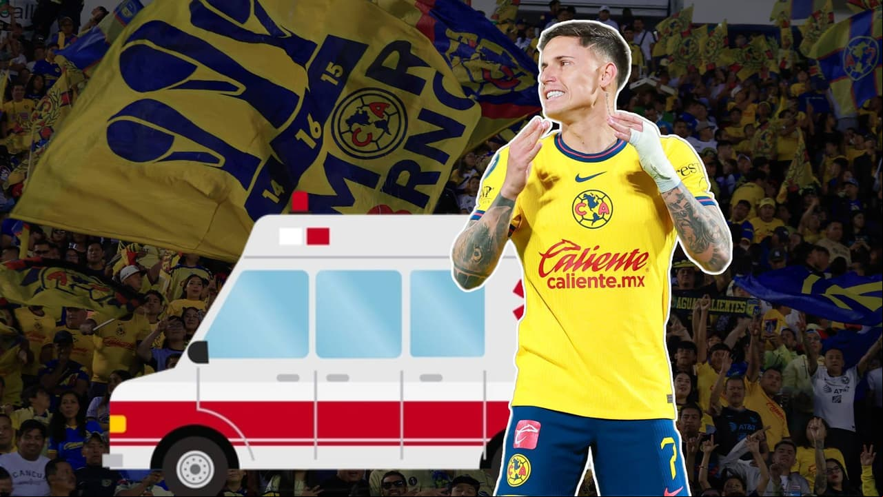 ¿Para Liguilla? Revelan cuándo regresaría Brian Rodríguez tras lesión