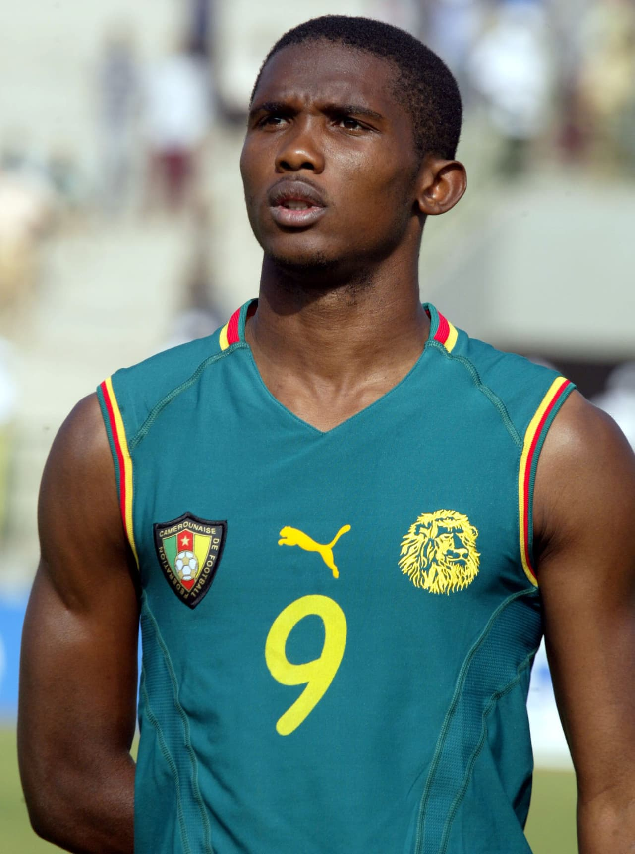 'La del Puma' ha apostado fuerte por vestir a las selecciones africanas con diseños tan innovadores como el usado por Camerún en 2002.