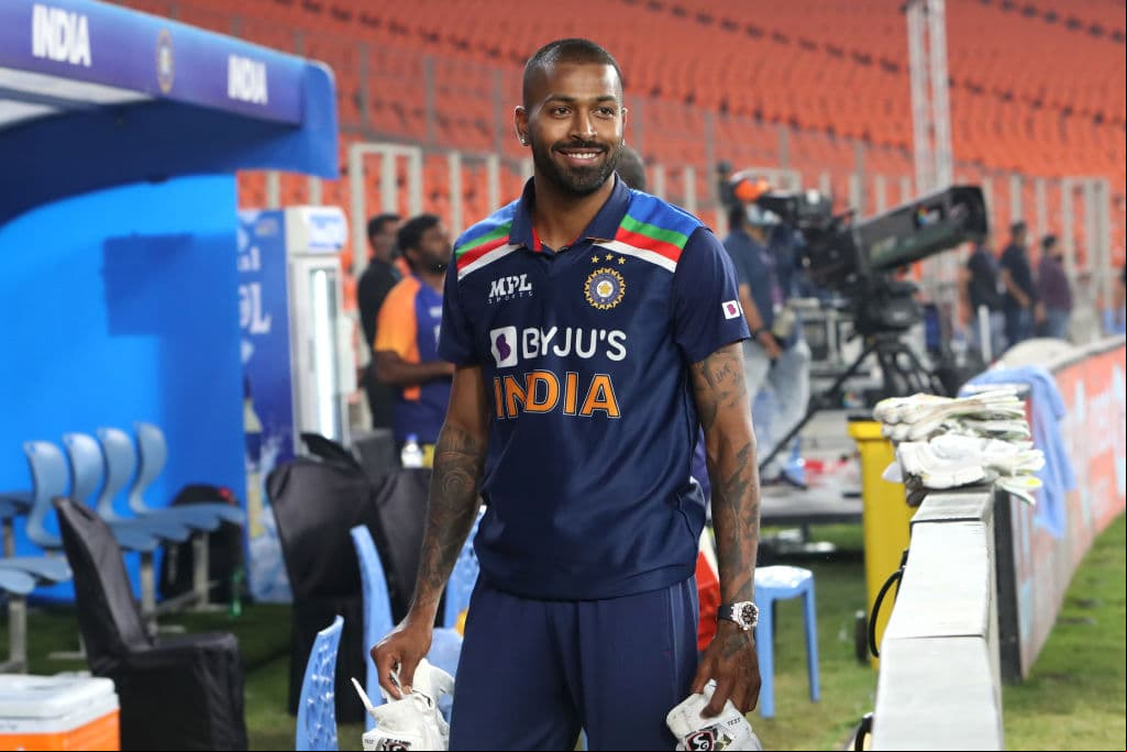 11.- Hardik Pandya
<br>El jugador indio de cricket es el único jugador de su deporte que aparece en la lista y llega a la onceava posición con una puntuación de 169.
<br>