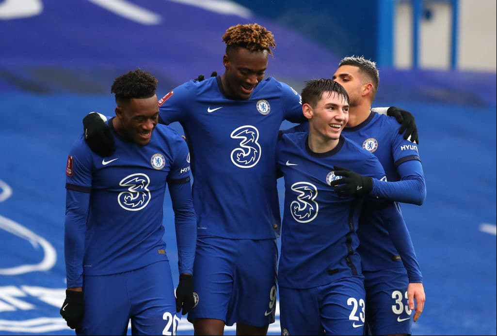 Chelsea le pega 3-1 a Luton y consigue su pase a la quinta ronda de la FA Cup, gracias al Hat-trick de Tammy Abraham.