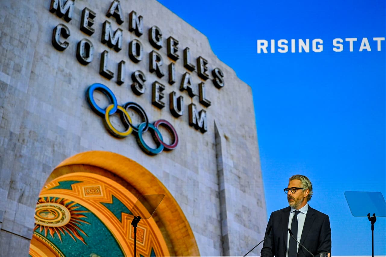 Los Juegos Olímpicos de LA 2028 acogen esta disciplina para su programa