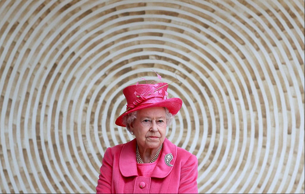La Reina Isabel