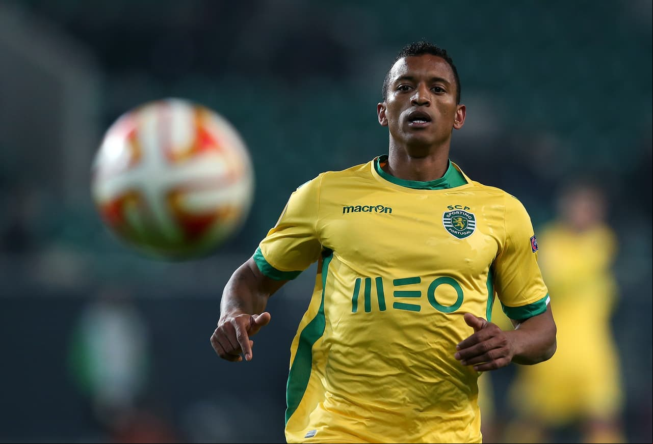 El portugués Nani ficha por el Fenerbahce turco