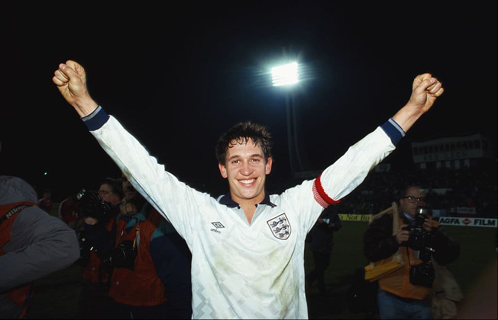 Gary Lineker: "No hay nada en medio, o eres bueno o eres malo. Nosotros estuvimos a la mitad".