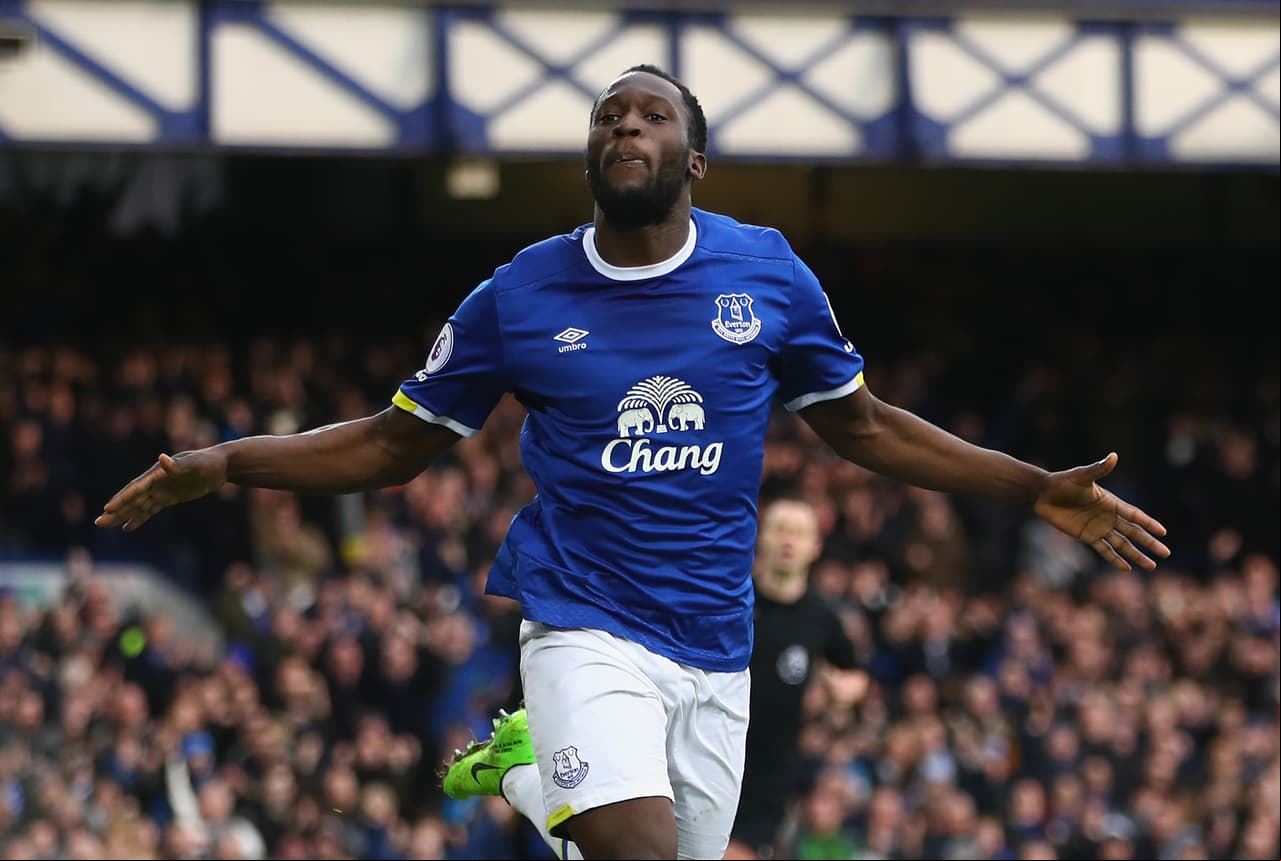 13: por el belga Romelu Lukaku se tendría que pagar 105.4 millones de euros.