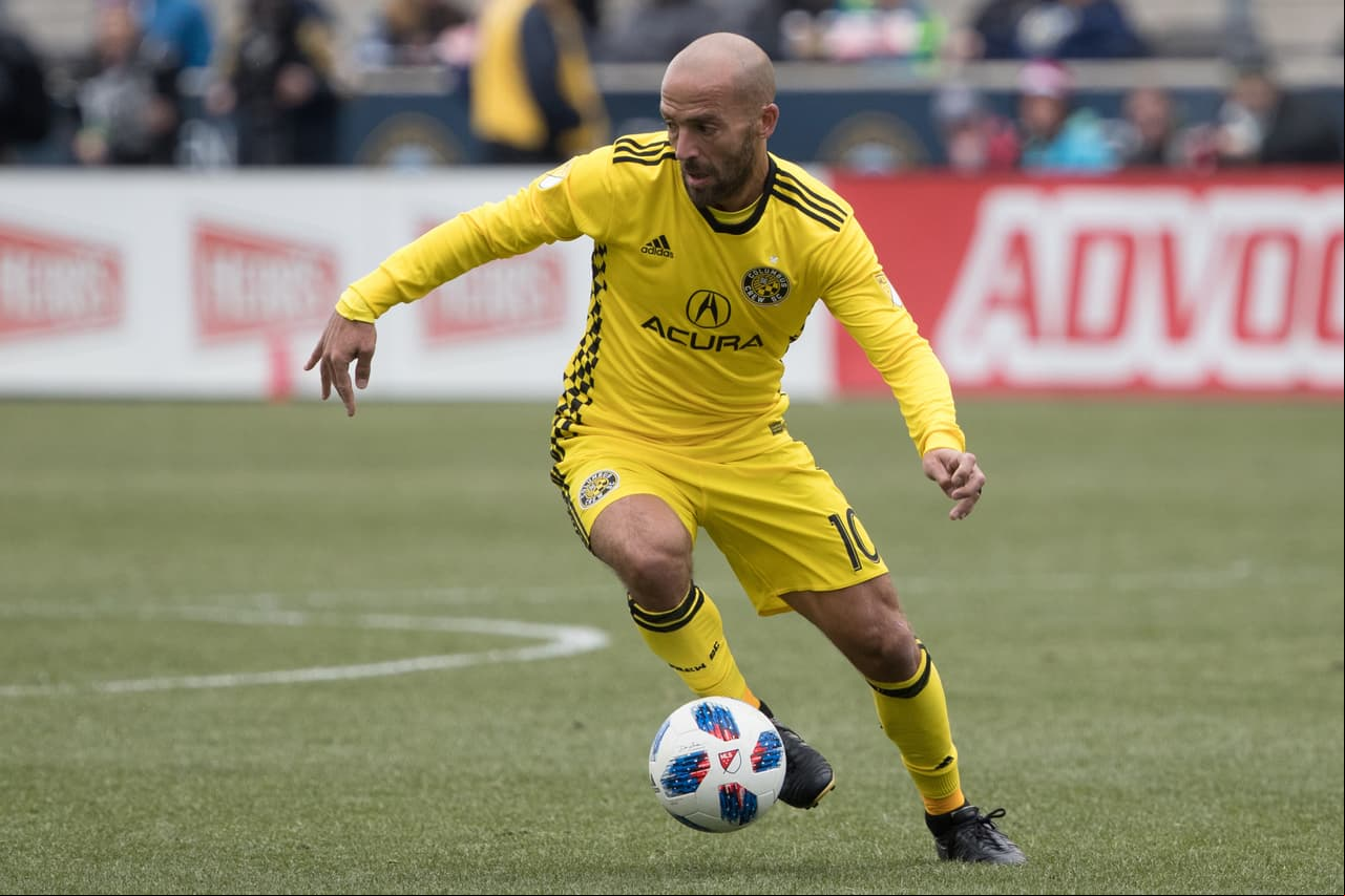 A Federico Higuaín no le quita el sueño ser considerado infravalorado ni lo que digan los medios 