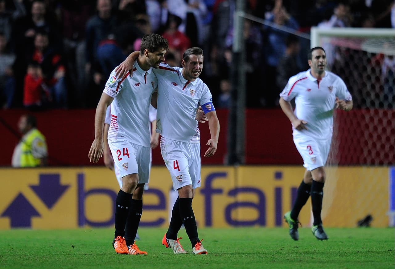 Real Betis vs. Sevilla