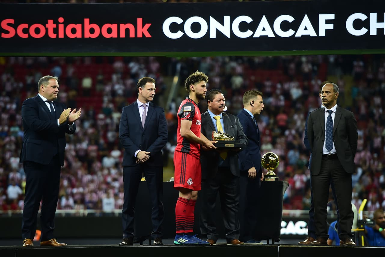 Mientras que el Botín de Oro fue para Jonathan Osorio, también de la escuadra canadinse.