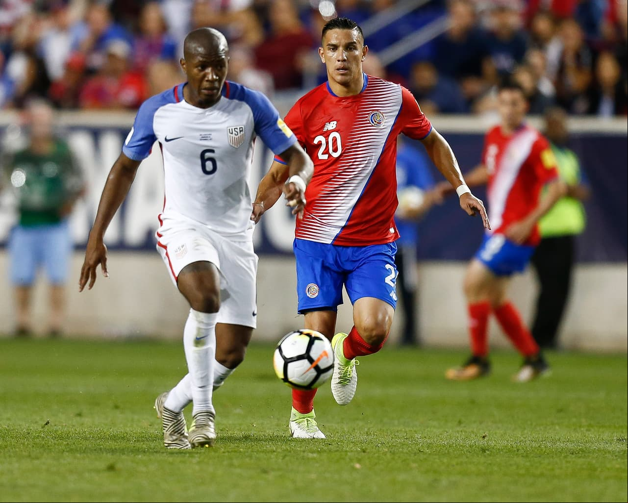 Por el lado de los locales, Darlington Nagbe intentaba llevar el peligro por la banda izquierda, pero nunca encontraba el último toque.
