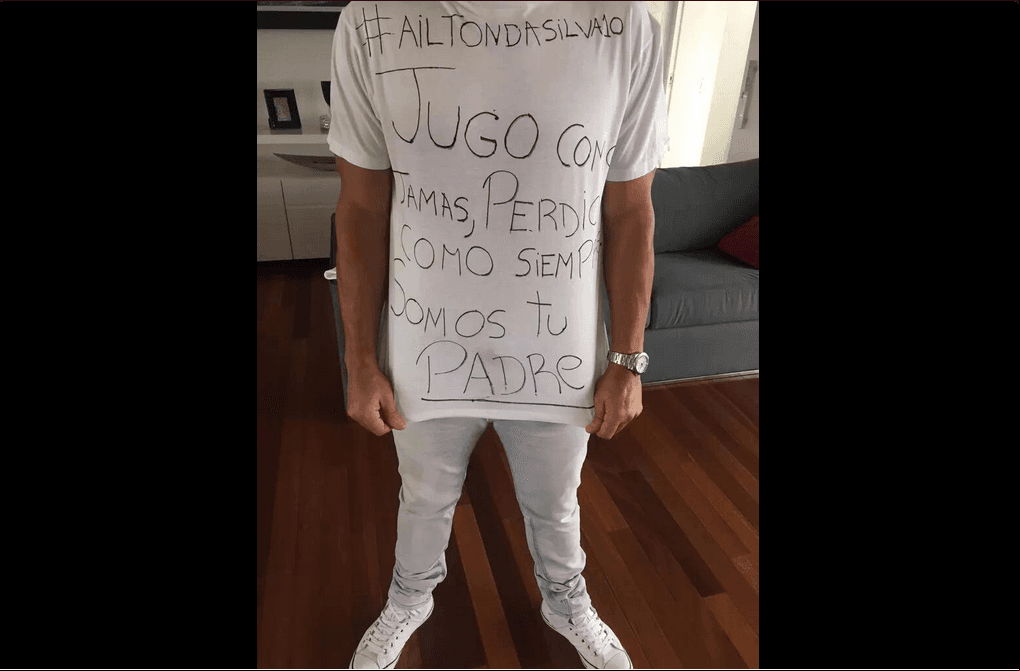 Ailton Da Silva