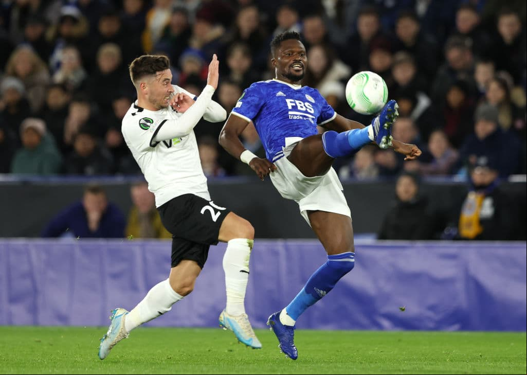 Leicester golea fácilmente y elCeltic es sorprendido por el Bodo Glimt