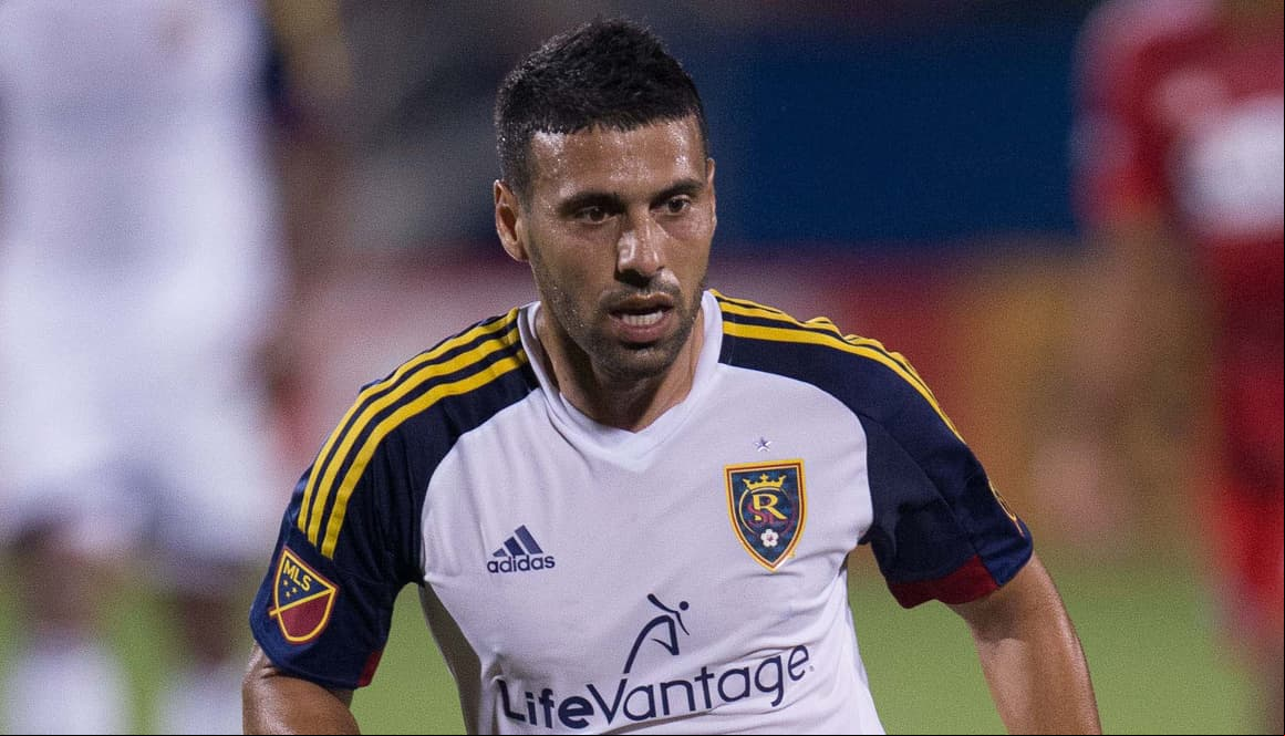 FC Dallas ficha al ex volante de Real Salt Lake Javier Morales