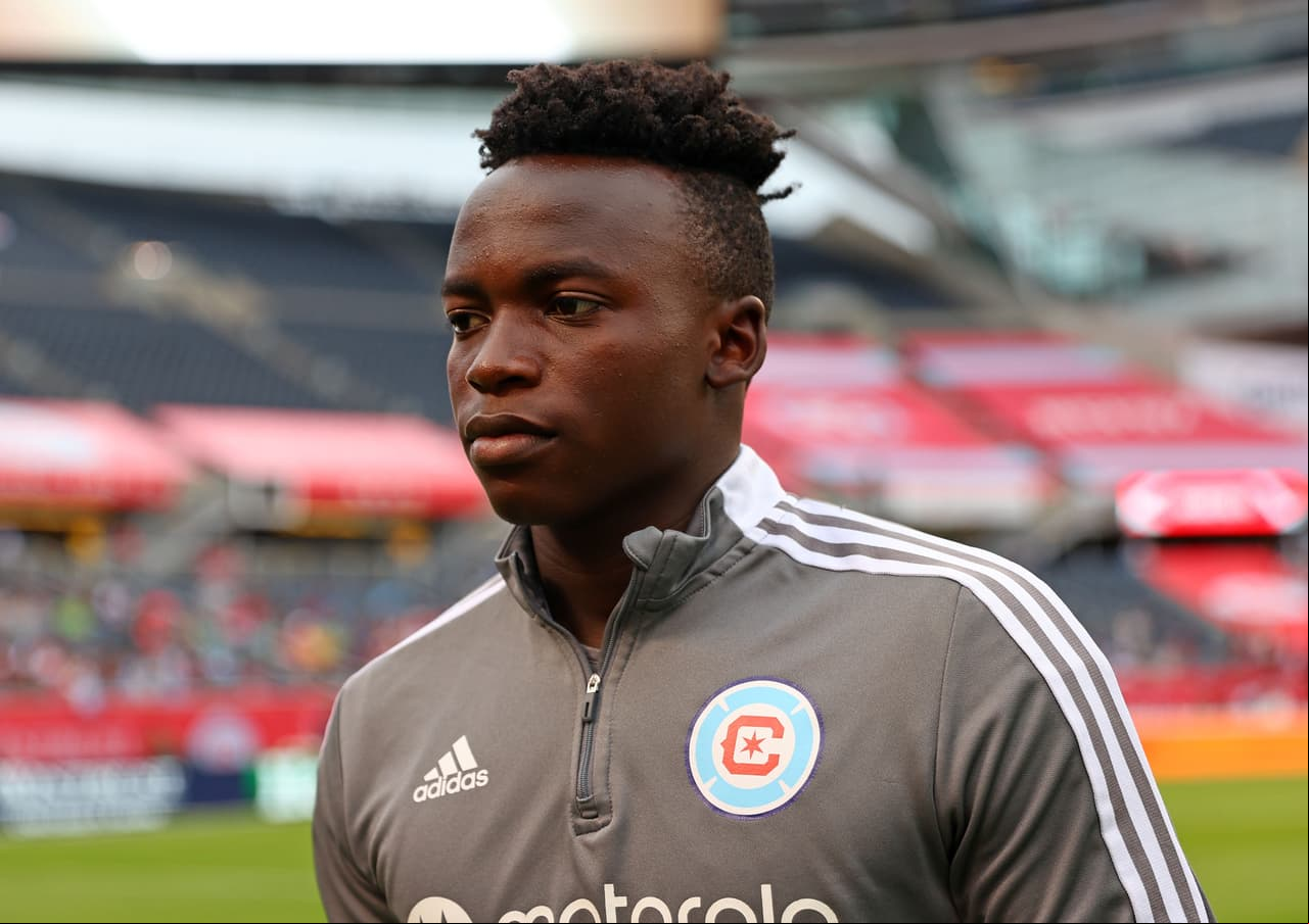 Jhon Espinoza deja Chicago Fire para sumarse al FC Lugano de Suiza