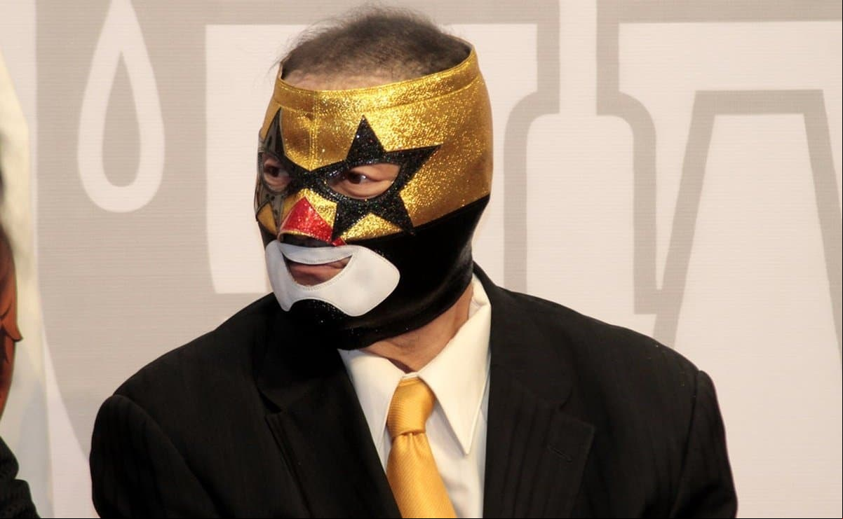 Fallece Súper Muñeco, ícono de la lucha libre mexicana