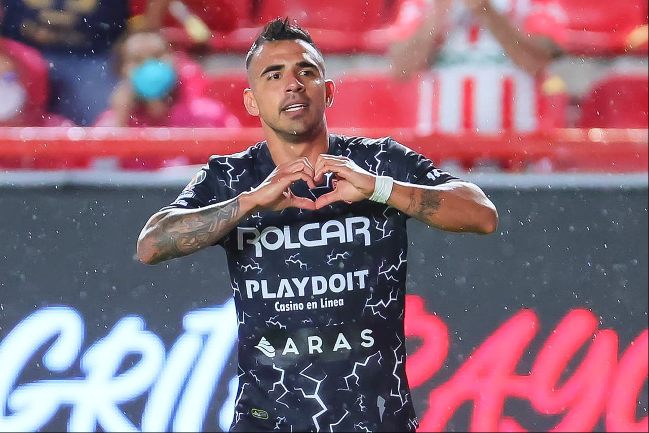 Alonso Escobosa, Alex Zendejas y Rodrigo Aguirre se encargan de golear a Pumas 3-0 y mandan al conjunto felino hasta el fondo de la tabla con tan solo dos unidades.