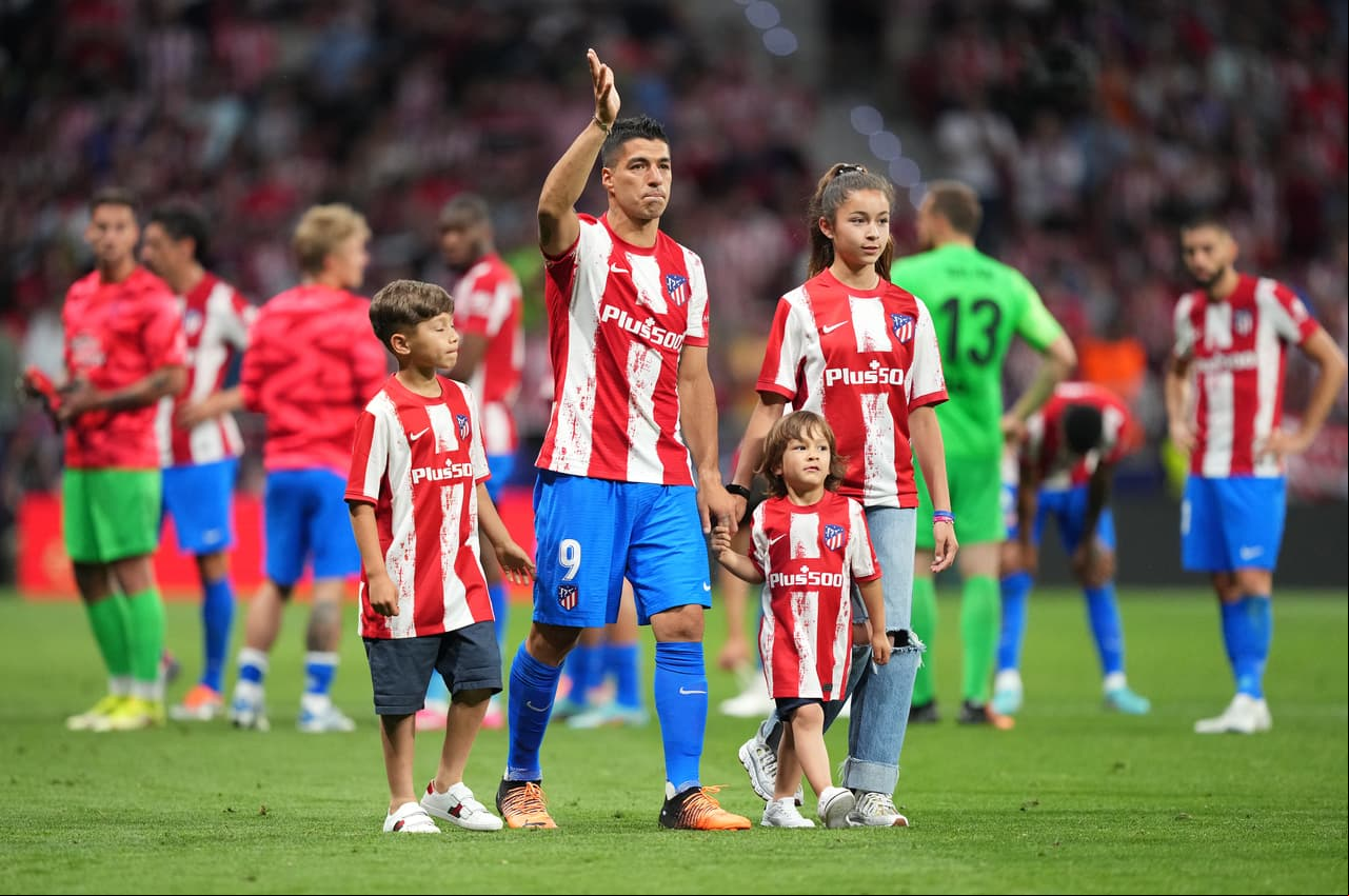 Un emotivo partido se disputó en el Wanda Metropolitano por las despedidas de Héctor Herrera y Luis Suárez, aunque todo terminó en empate entre el Altético de Madrid y Sevilla.