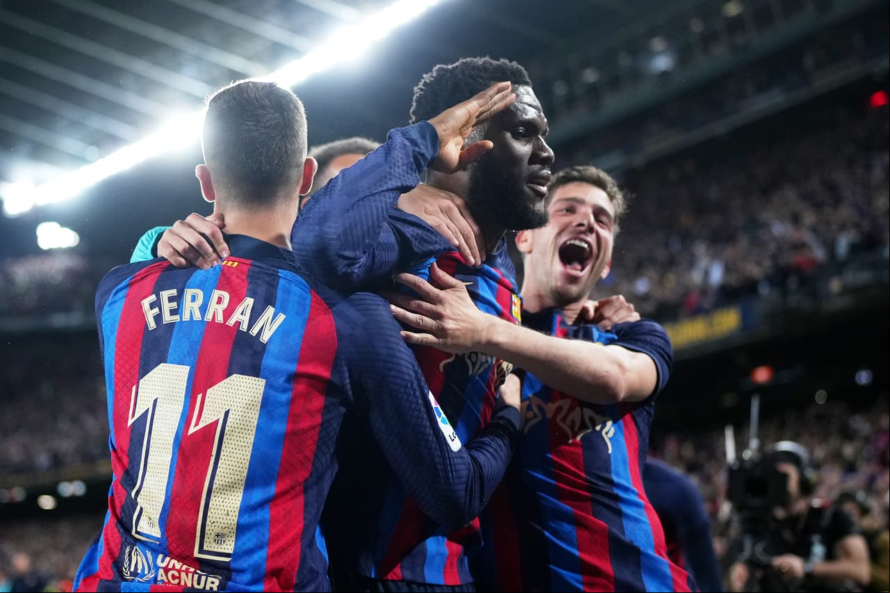 Barcelona se llevó un Clásico dramático y casi tiene LaLiga en la bolsa