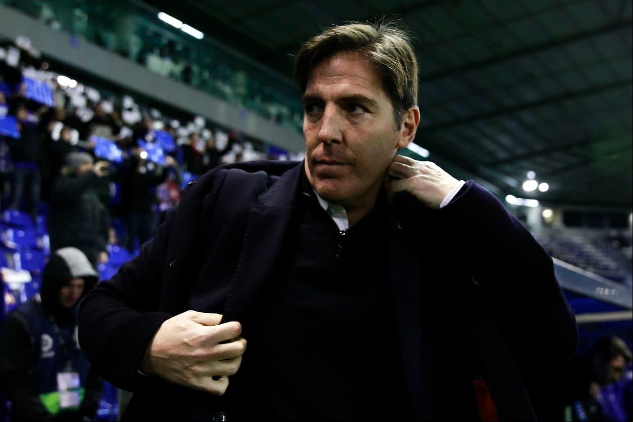 - Eduardo Berizzo (Celta de Vigo): en su trayectoria como entrenador el mayor éxito lo ha conseguido con el O'Higgins de Chile, con el que salió campeón de Liga y Copa en el país sudamericano. Después de ello, saltó a Europa en el 2014.