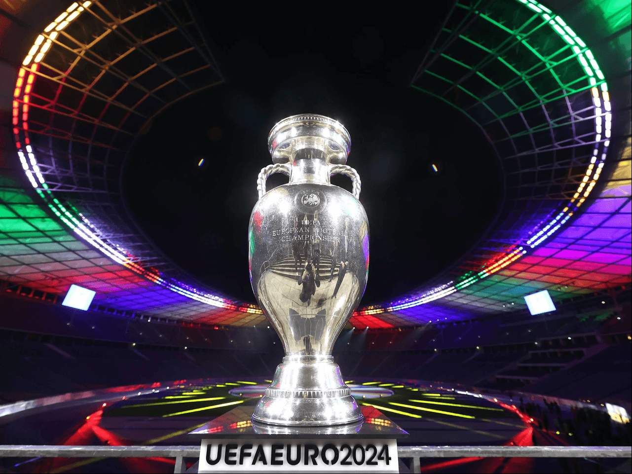 Clasificados a Cuartos de Final en la Eurocopa 2024, partidos y fechas