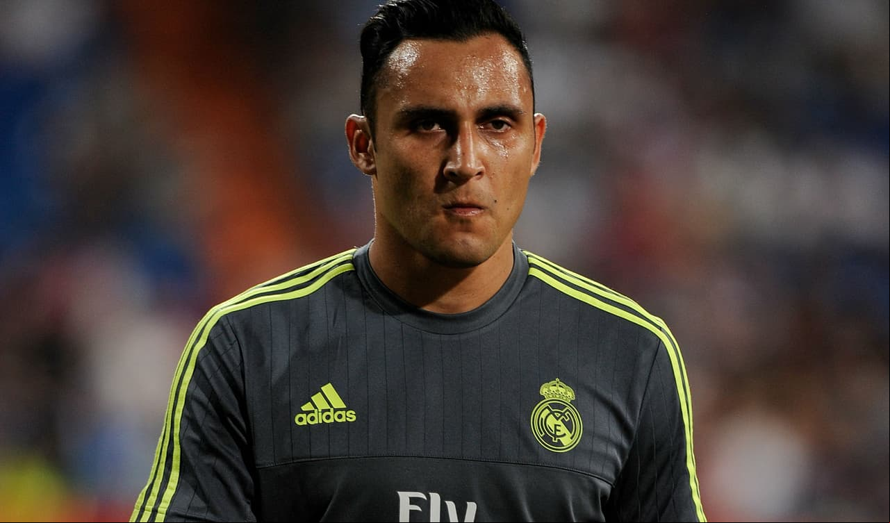 Navas se perderá la Copa América