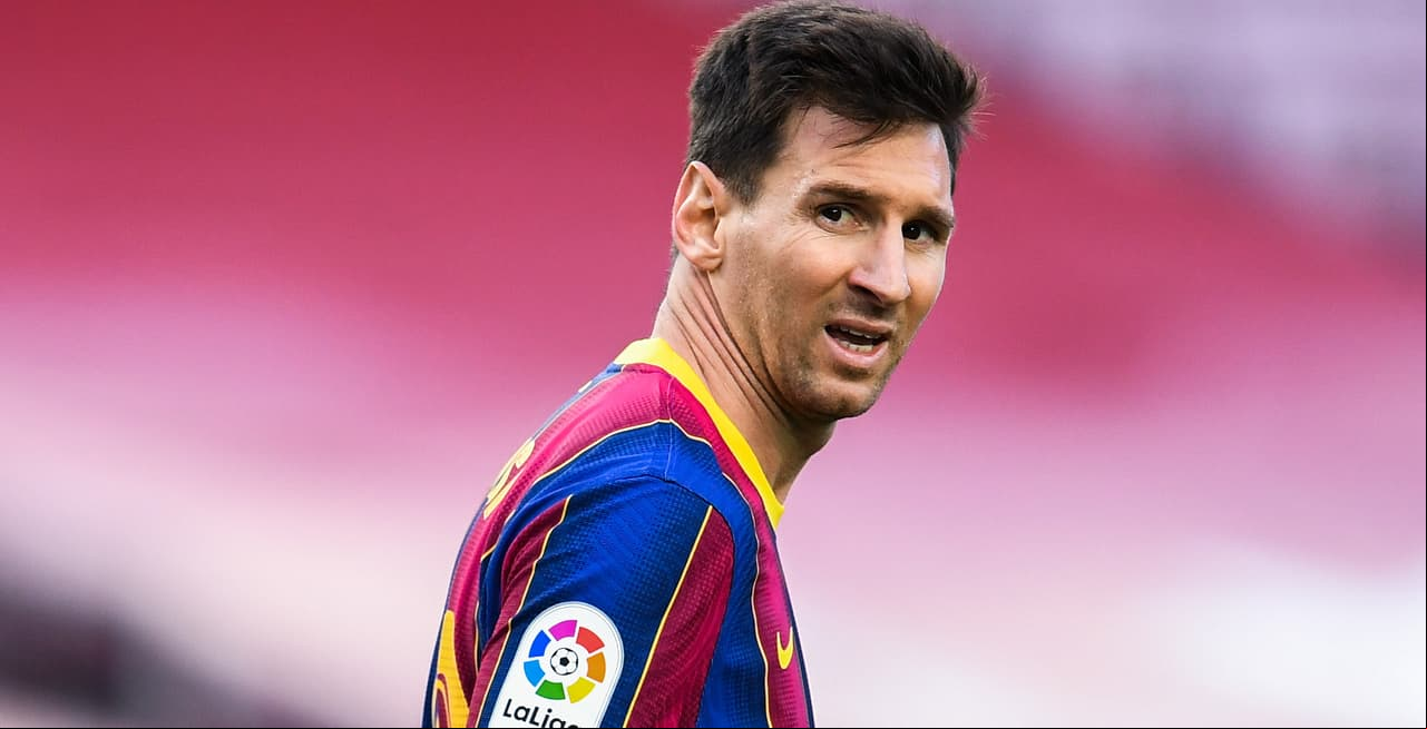 Prensa catalana filtra el burofax que envió Lionel Messi al Barcelona en 2020 para marcharse.