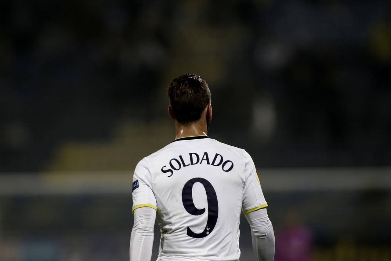 Roberto Soldado