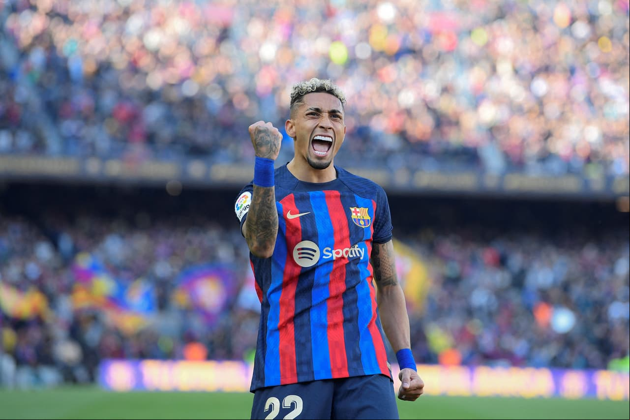 Barcelona consigue sufrida victoria ante Valencia en el Camp Nou