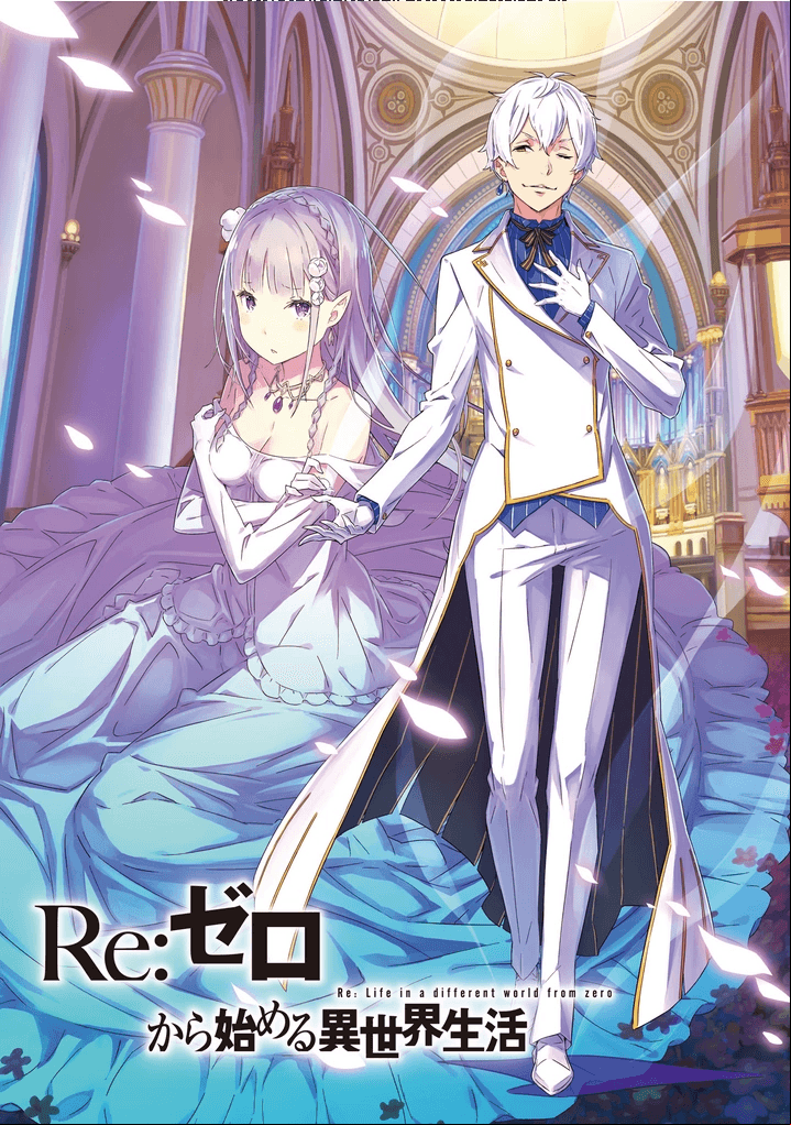En la historia, Subaru Natsuki es un estudiante corriente de instituto que se pierde en un mundo alternativo, donde una preciosa chica de pelo plateado lo rescata. Para devolverle el favor decide quedarse con ella, pero el destino con el que carga la muchacha es mucho más pesado de lo que Subaru puede imaginar.
<br>