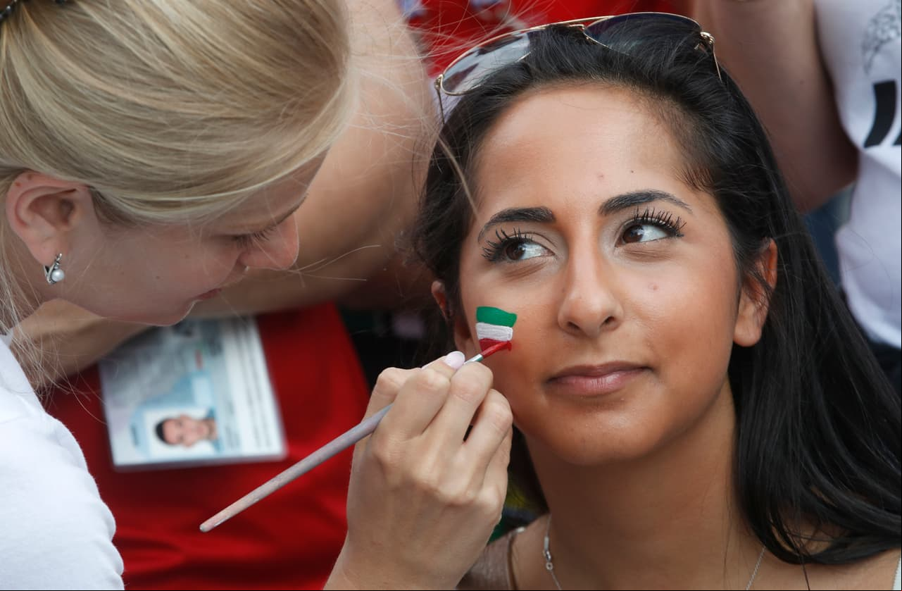 La afición se ha contagiado de la fiebre del Mundial. Ya sea en los estadios, en las calles de Rusia o en todas partes del mundo, ya nadie está a salvo de esta 'enfermedad'.