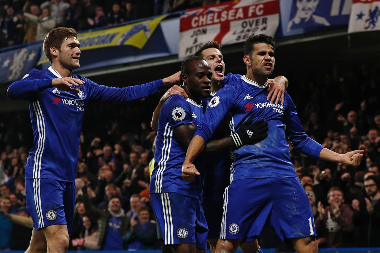 Diego Costa vuelve con el Chelsea para darle el triunfo ante el Hull City