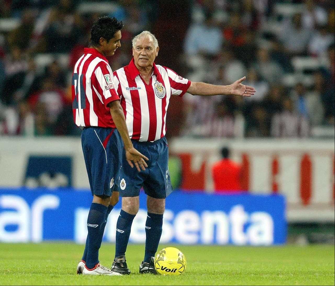 Y una edición especial se lanzó en la despedida de 'Chava' Reyes en el 2008.