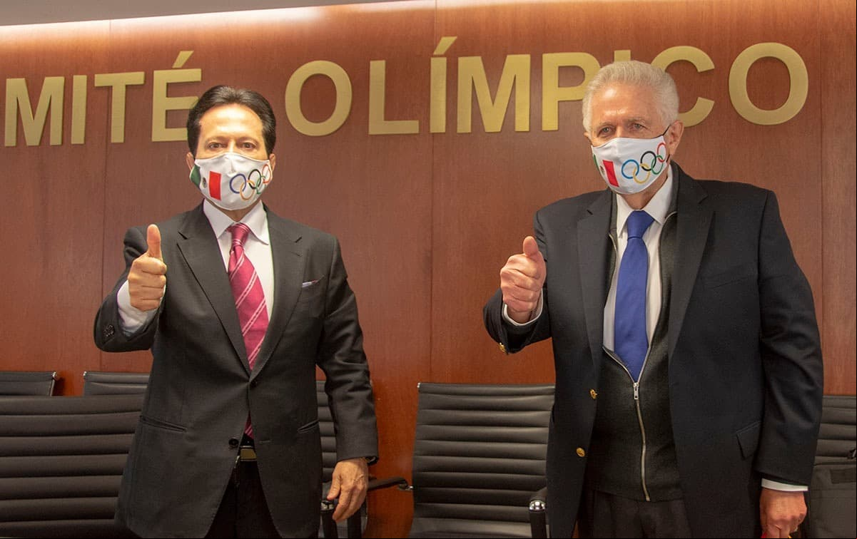 México garantiza su participación en Juegos Olímpicos Tokyo 2020