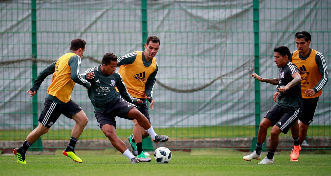 Giovani Dos Santos es otro de los elementos que aporta con su experiencia, a pesar de no tener un excelente presente.